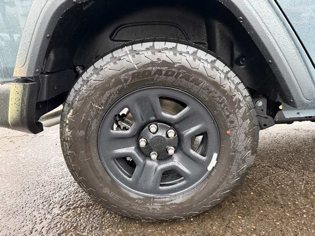 2026 Jeep Wrangler Sport - Image 10