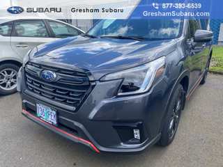 2023 Subaru Forester Sport