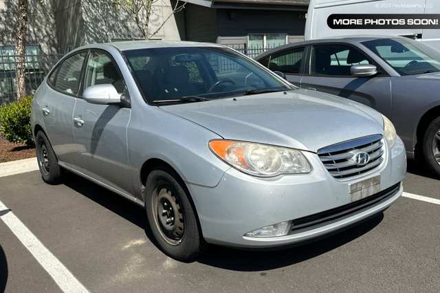 2010 Hyundai Elantra GLS