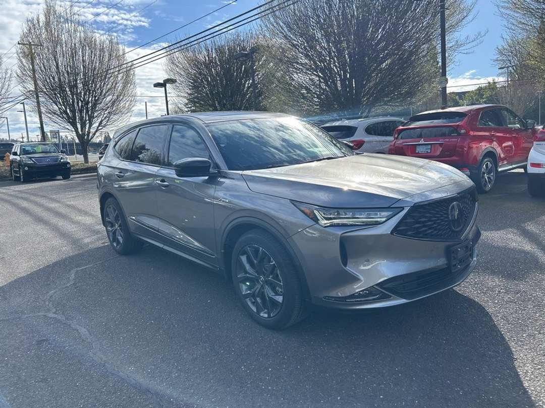 2023 Acura MDX ASpec SHAWD - Image 2