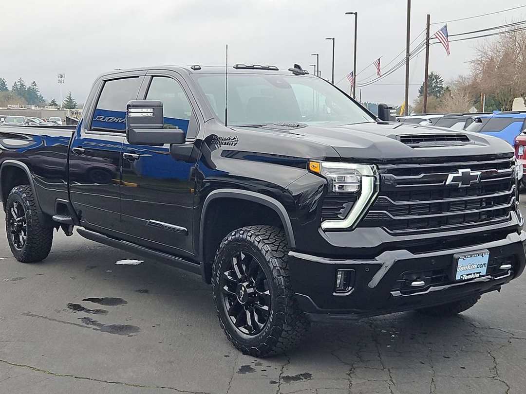 2026 Chevrolet Silverado 3500Hd High Country - Image 8