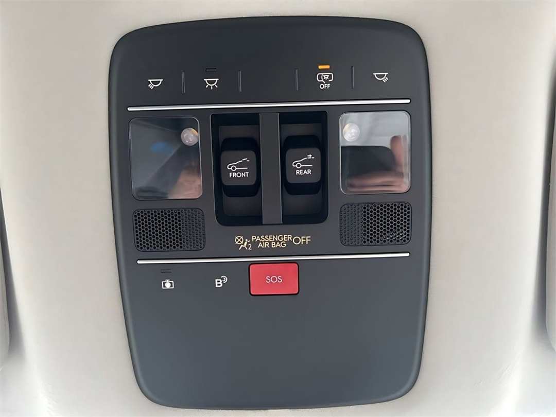 2026 Hyundai Palisade Calligraphy - Image 18