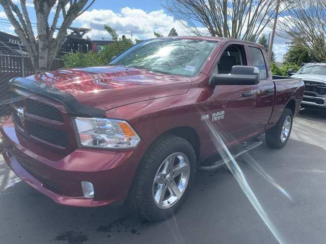 2017 Ram 1500 Express