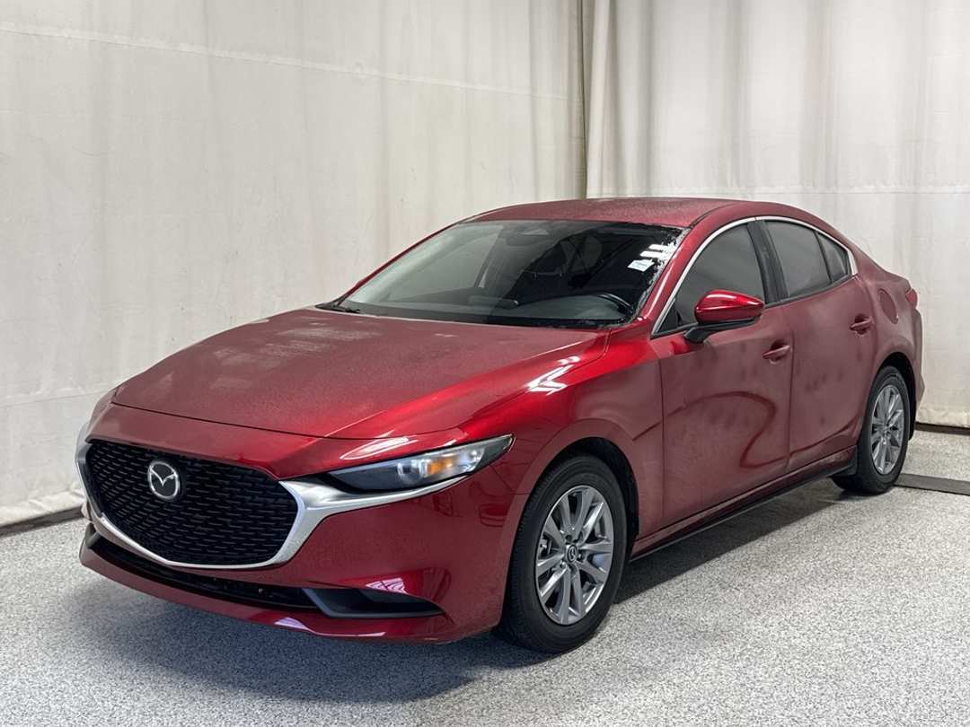 2024 MAZDA Mazda3 GS - Image 2