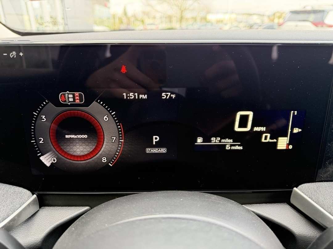 2026 Nissan Kicks S - Image 20