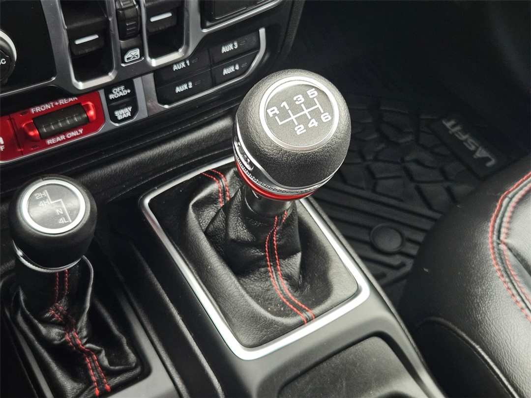 2022 Jeep Wrangler Unlimited Rubicon - Image 18