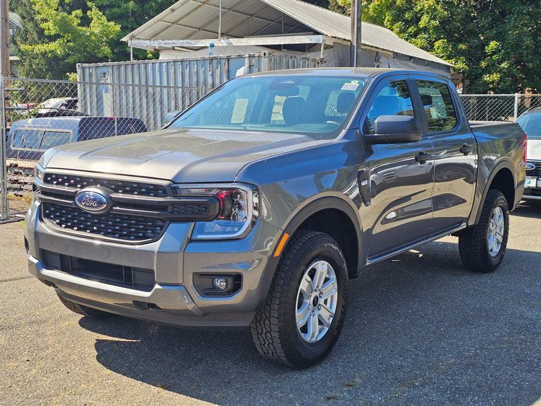 2025 Ford Ranger XL - Image 3