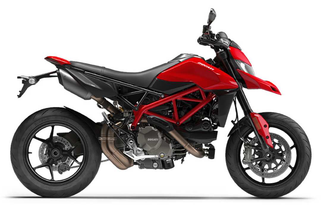 2025 Ducati Hypermotard 950 - Image 11
