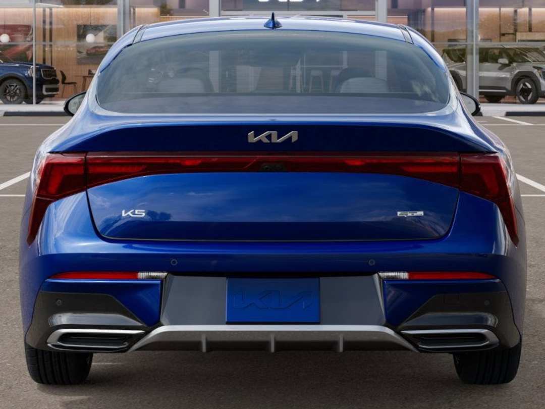 2026 Kia K5 GTLine - Image 13