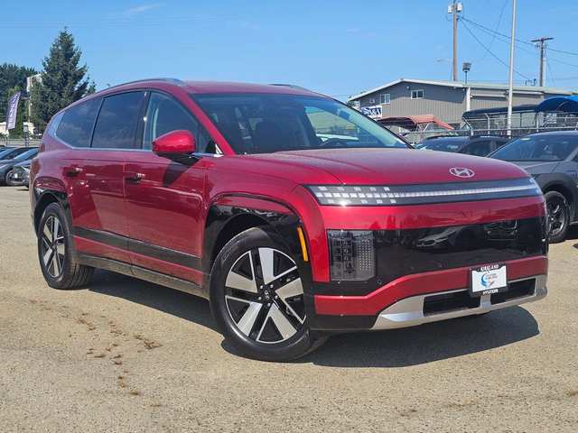 2026 Hyundai Ioniq 9 SEL