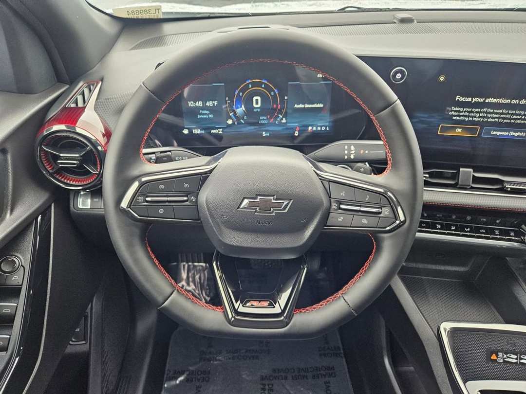 2026 Chevrolet Equinox RS - Image 15