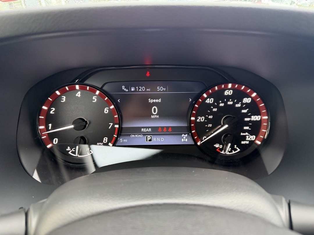 2026 Nissan Frontier PRO4X - Image 20