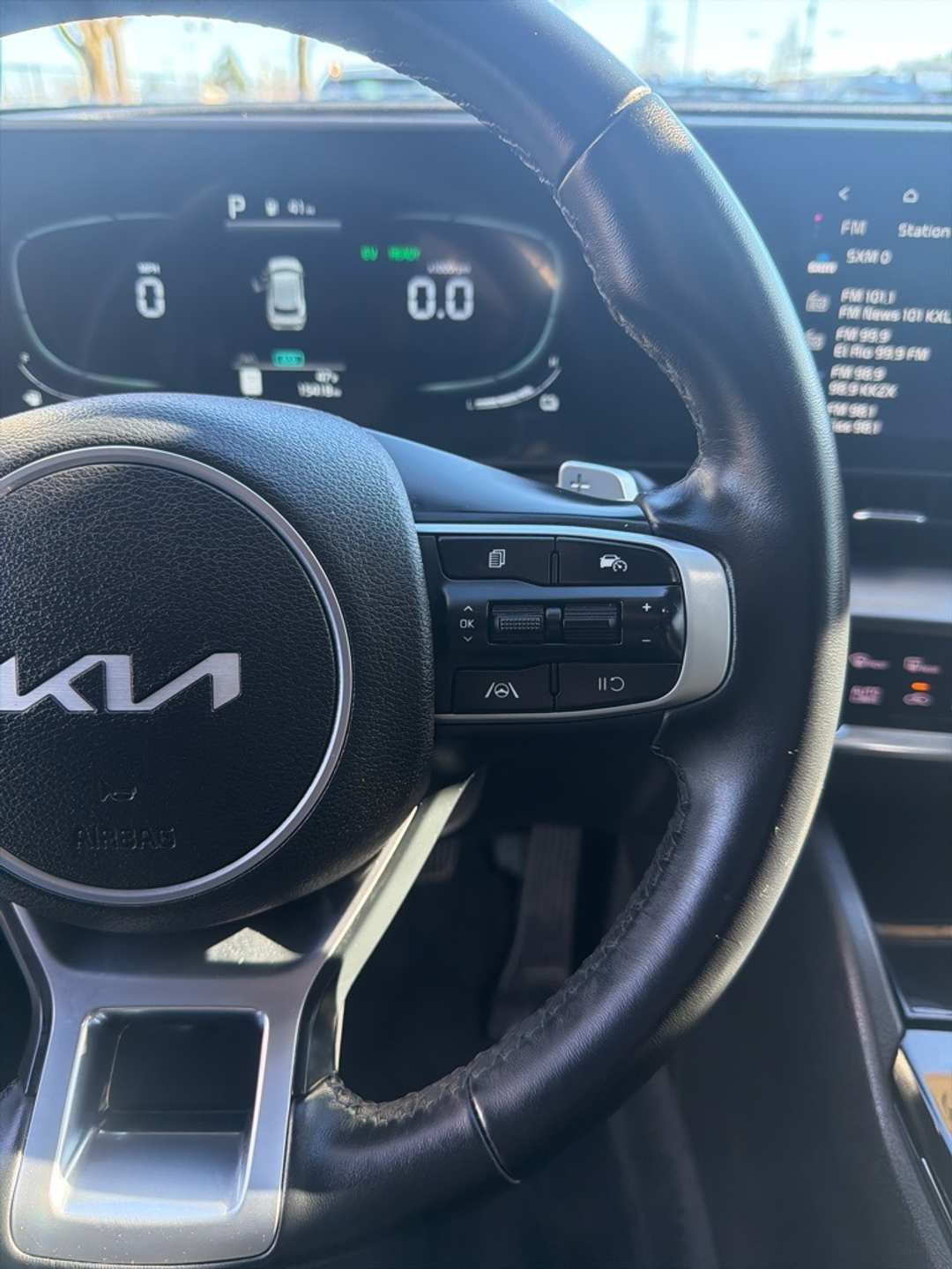 2024 Kia Sportage EX - Image 34