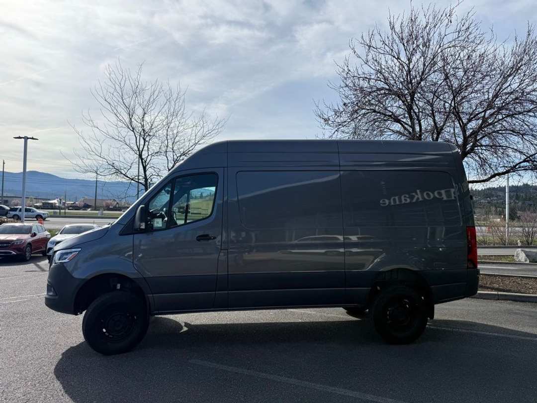 2026 Mercedes-Benz Sprinter 2500 Cargo 144 WB - Image 3
