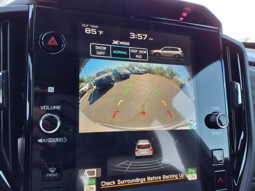 2026 Subaru Forester Touring Hybrid - Image 3