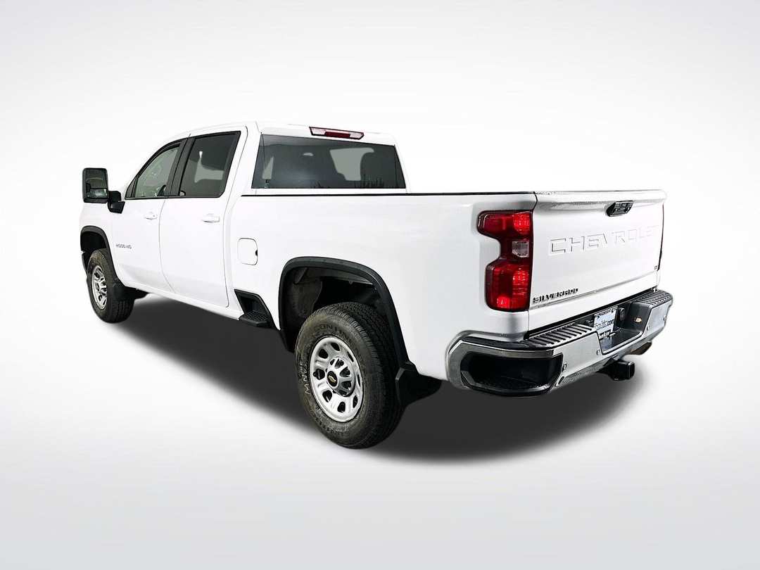 2021 Chevrolet Silverado 2500Hd LT - Image 6