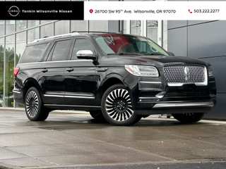 2020 Lincoln Navigator L Black Label