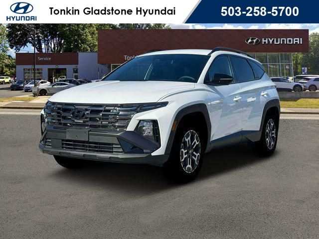 2026 Hyundai Tucson XRT