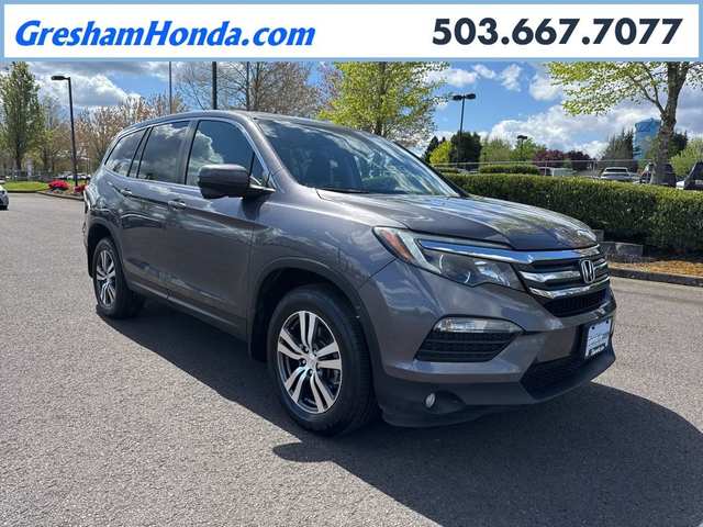 2017 Honda Pilot EXL