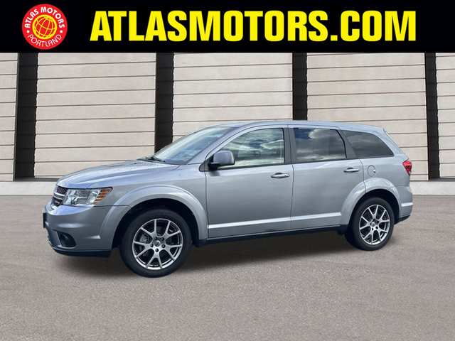 2019 Dodge Journey GT