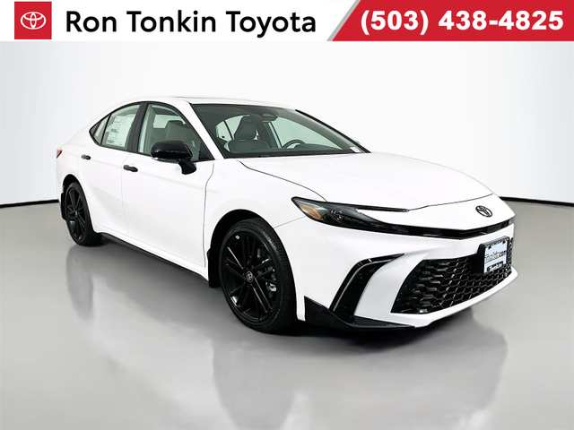 2026 Toyota Camry SE Nightshade