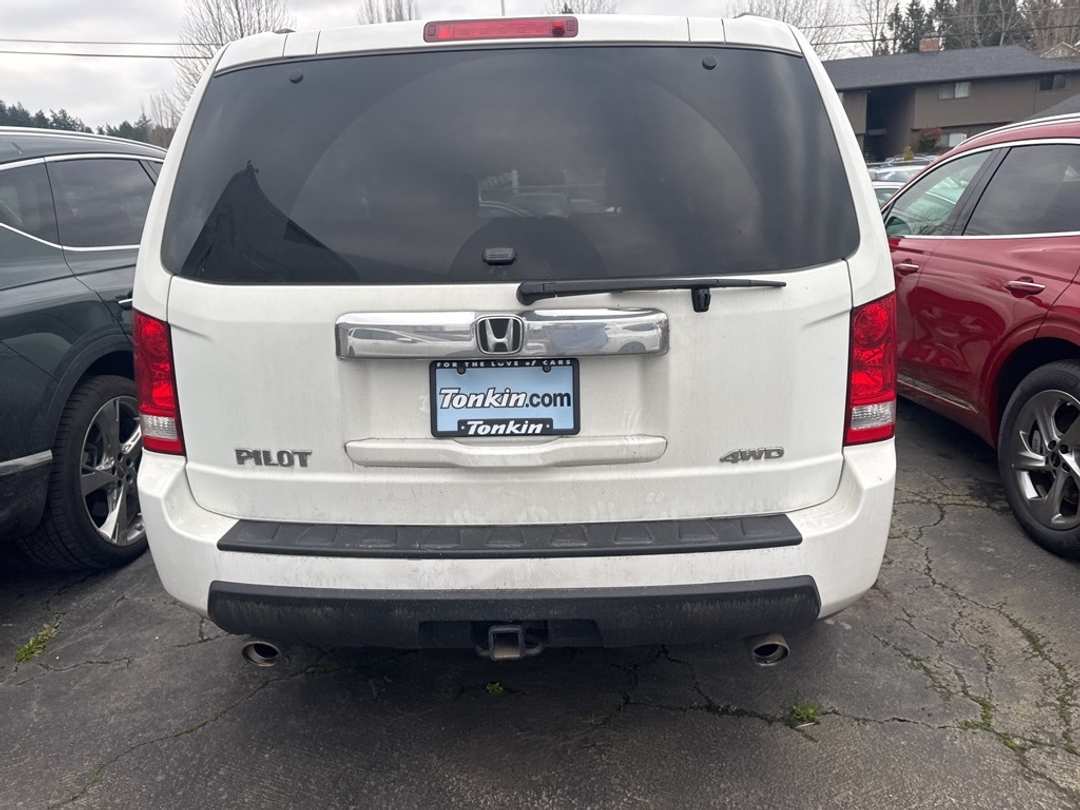 2009 Honda Pilot EXL - Image 5