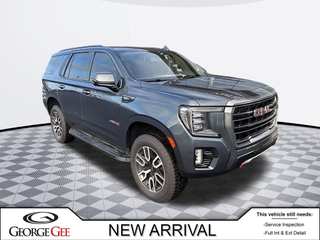 2021 GMC Yukon AT4