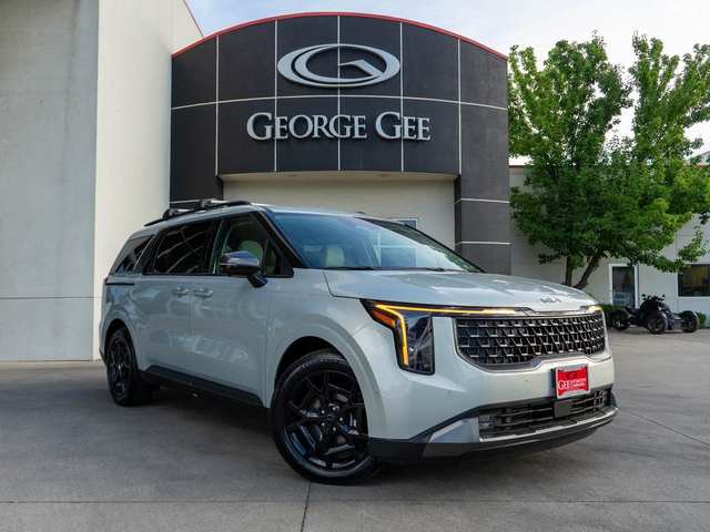 2026 Kia Carnival SX