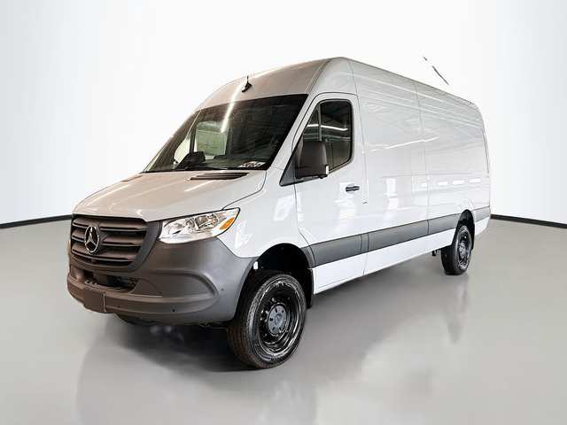 2026 Mercedes-Benz Sprinter 2500 Cargo 170 WB