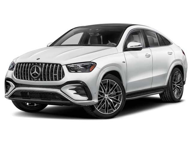 2026 Mercedes-Benz GLE GLE 53 AMG®