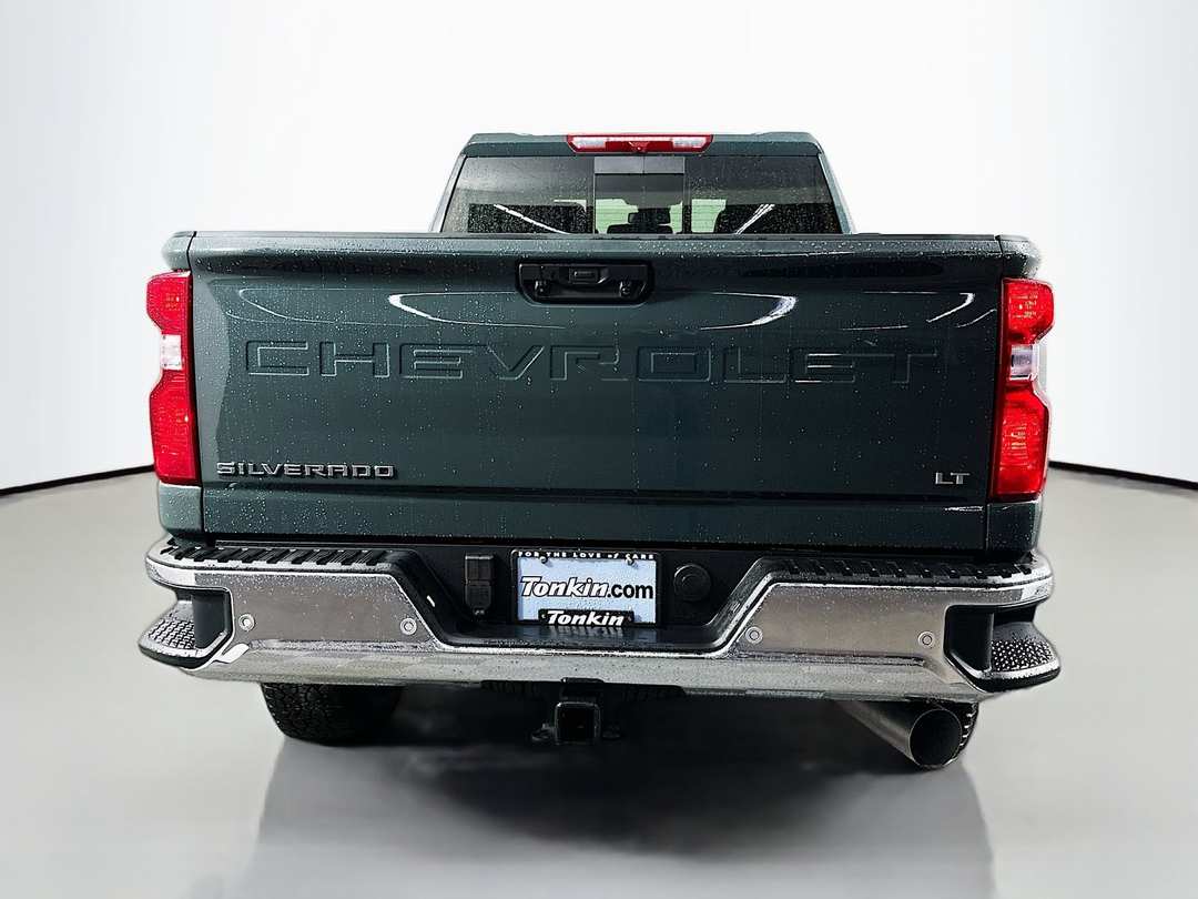 2025 Chevrolet Silverado 2500Hd LT - Image 7