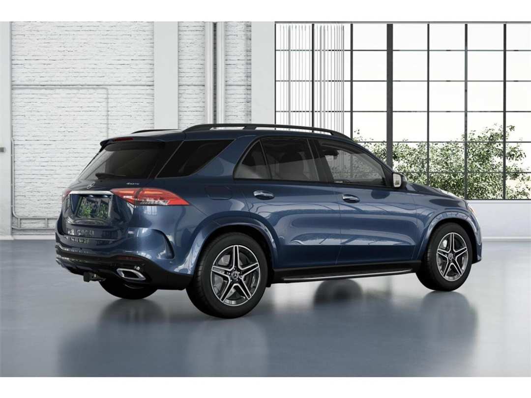 2026 Mercedes-Benz GLE GLE 350 - Image 20