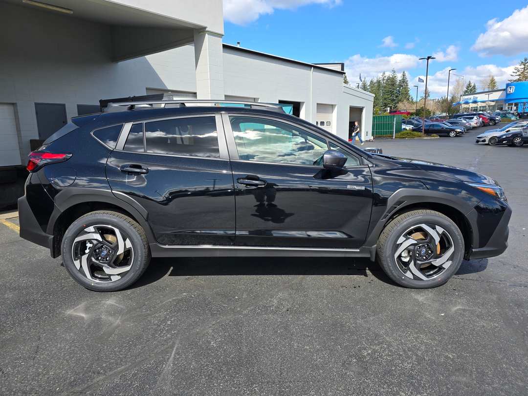 2026 Subaru Crosstrek Limited - Image 3