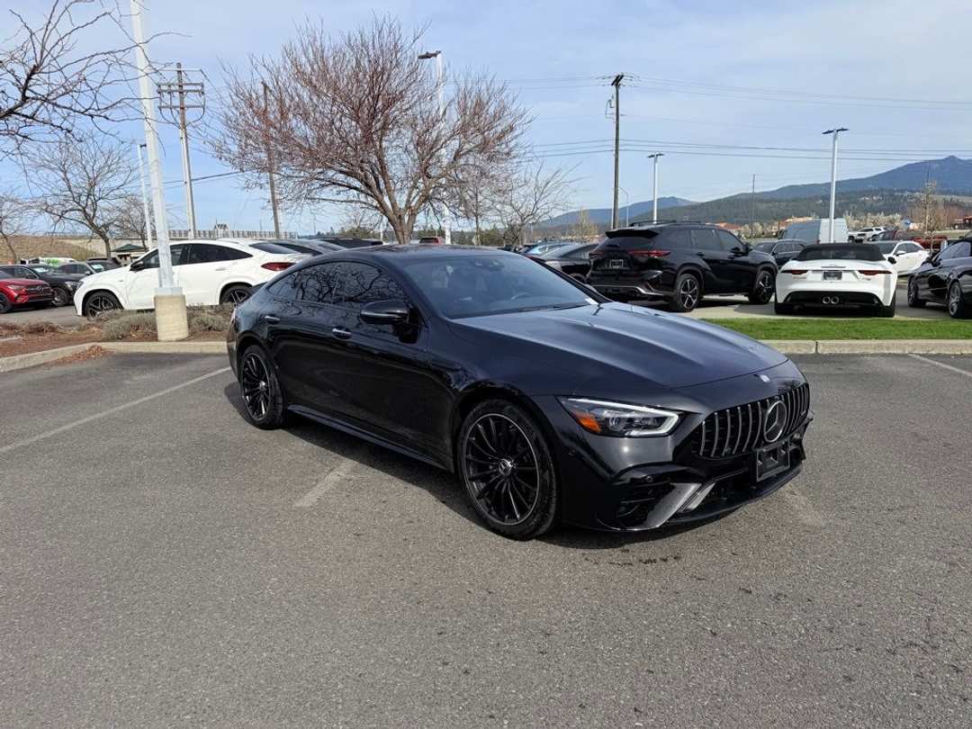 2024 Mercedes-Benz AMG Gt 43 - Image 2