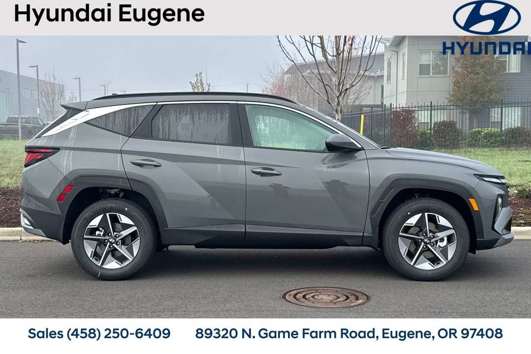 2026 Hyundai Tucson SEL - Image 3