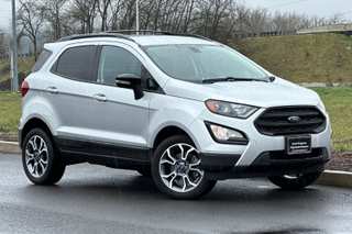 2020 Ford Ecosport SES