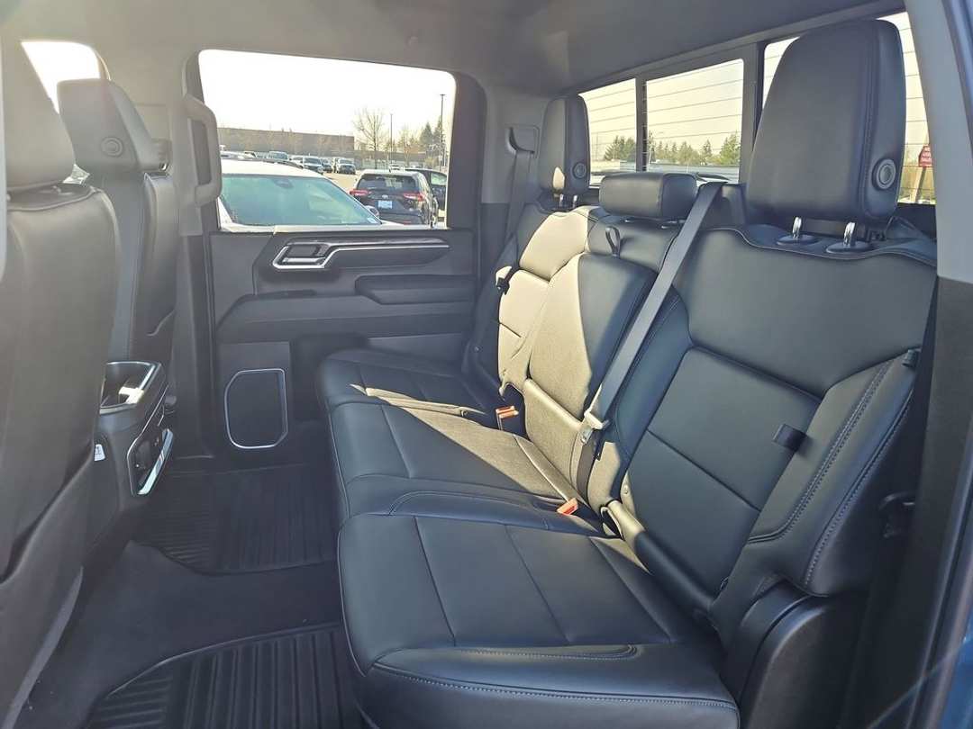 2026 Chevrolet Silverado 3500Hd LTZ - Image 23