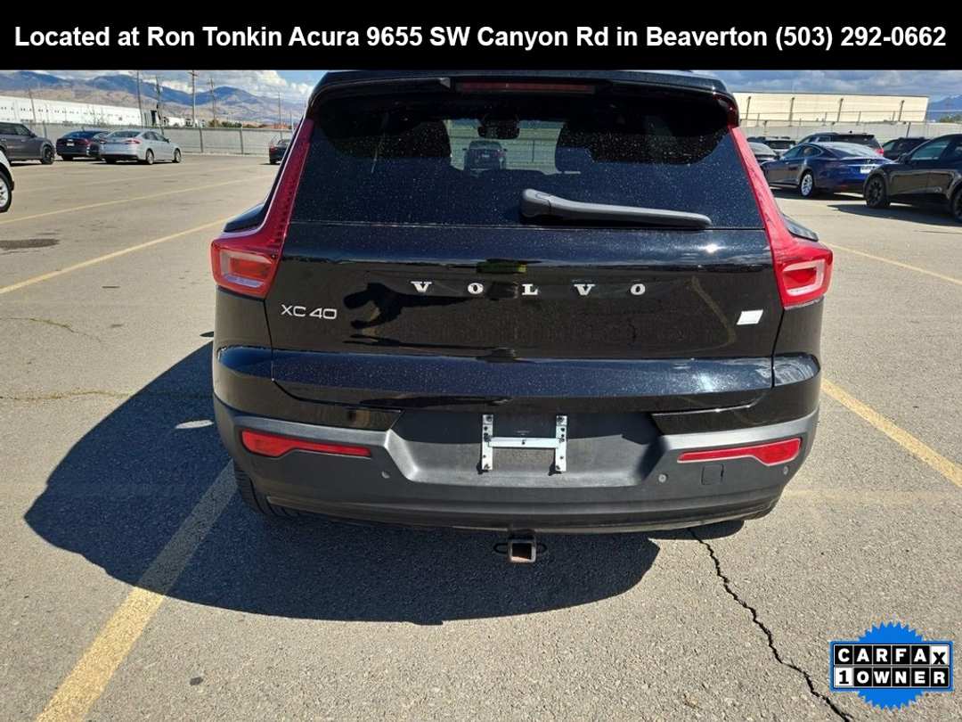 2021 Volvo Xc40 Recharge Pure P8 - Image 5