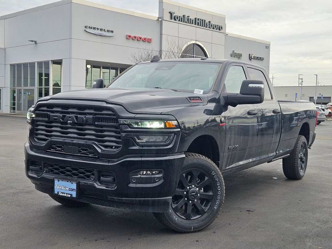 2026 Ram 3500 Big Horn - Image 2
