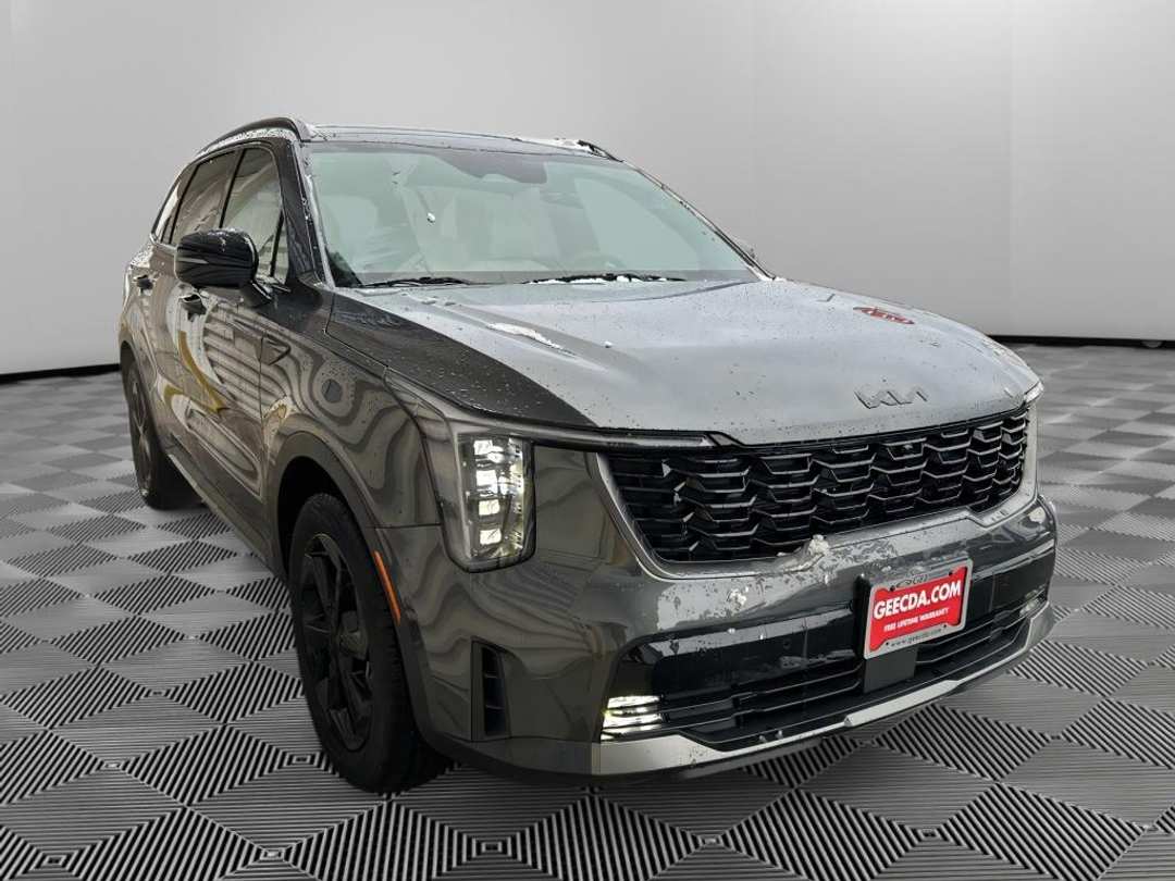 2026 Kia Sorento XLine SX Prestige - Image 3