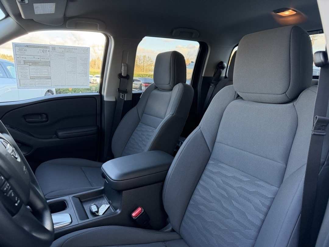 2026 Nissan Frontier S - Image 15