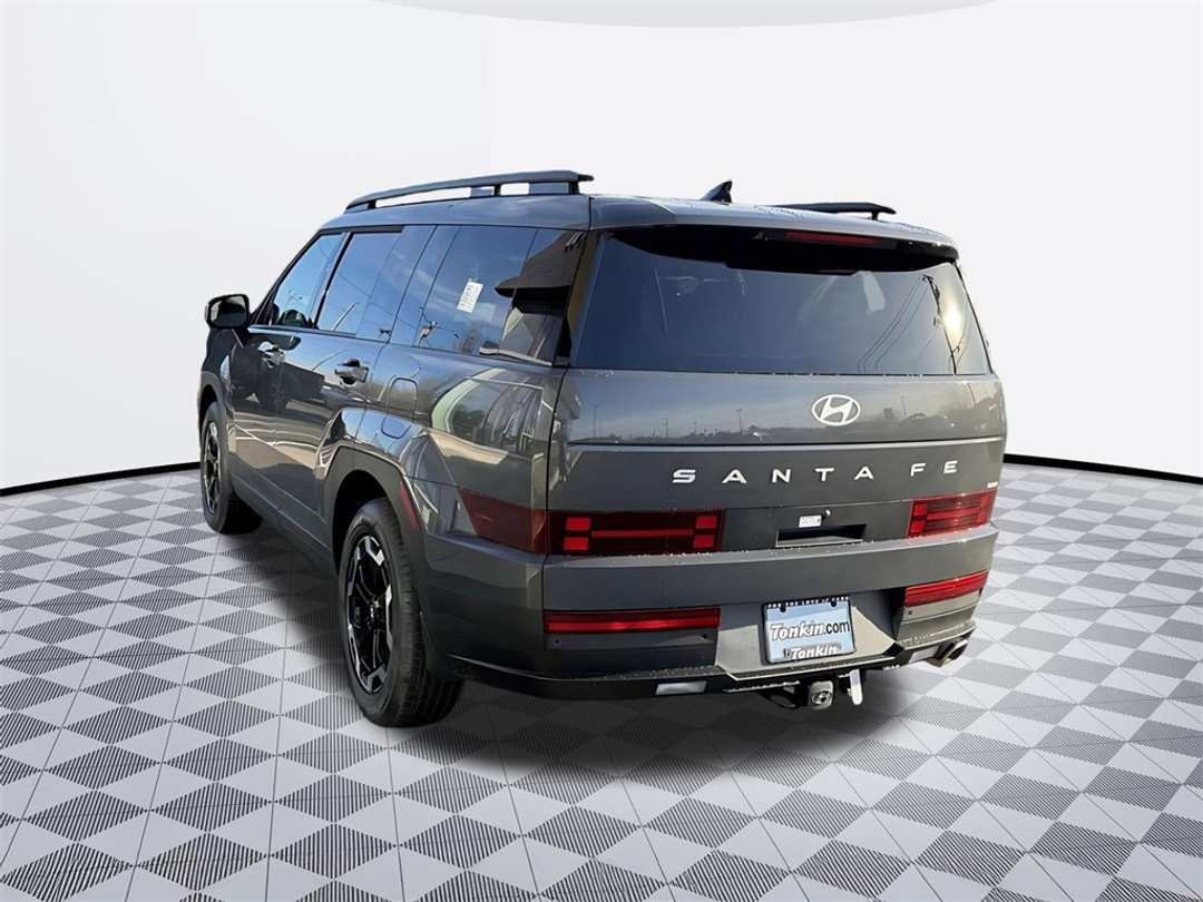 2026 Hyundai Santa Fe SEL - Image 5