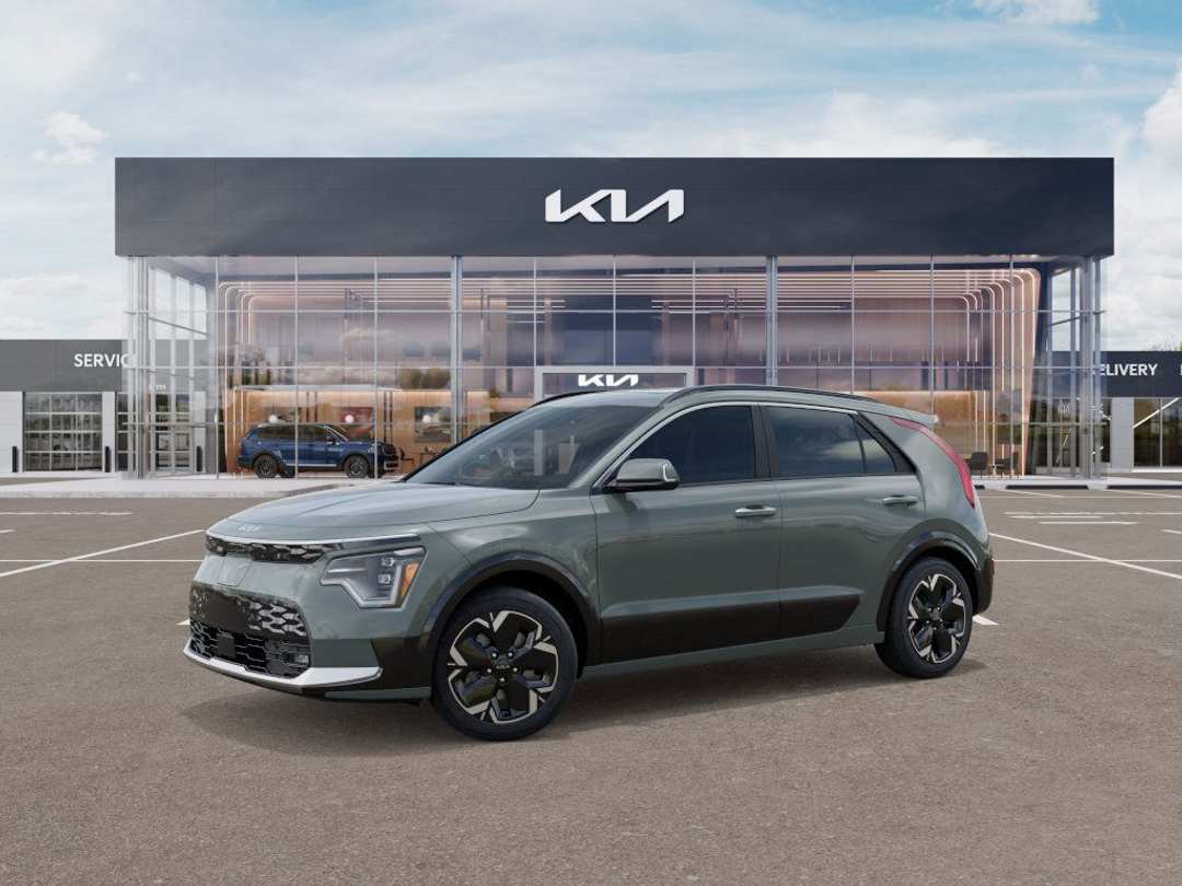 2026 Kia Niro Ev Wave - Image 3