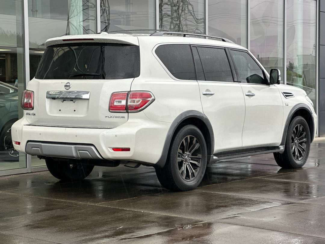 2023 INFINITI Qx80 Premium Select - Image 3