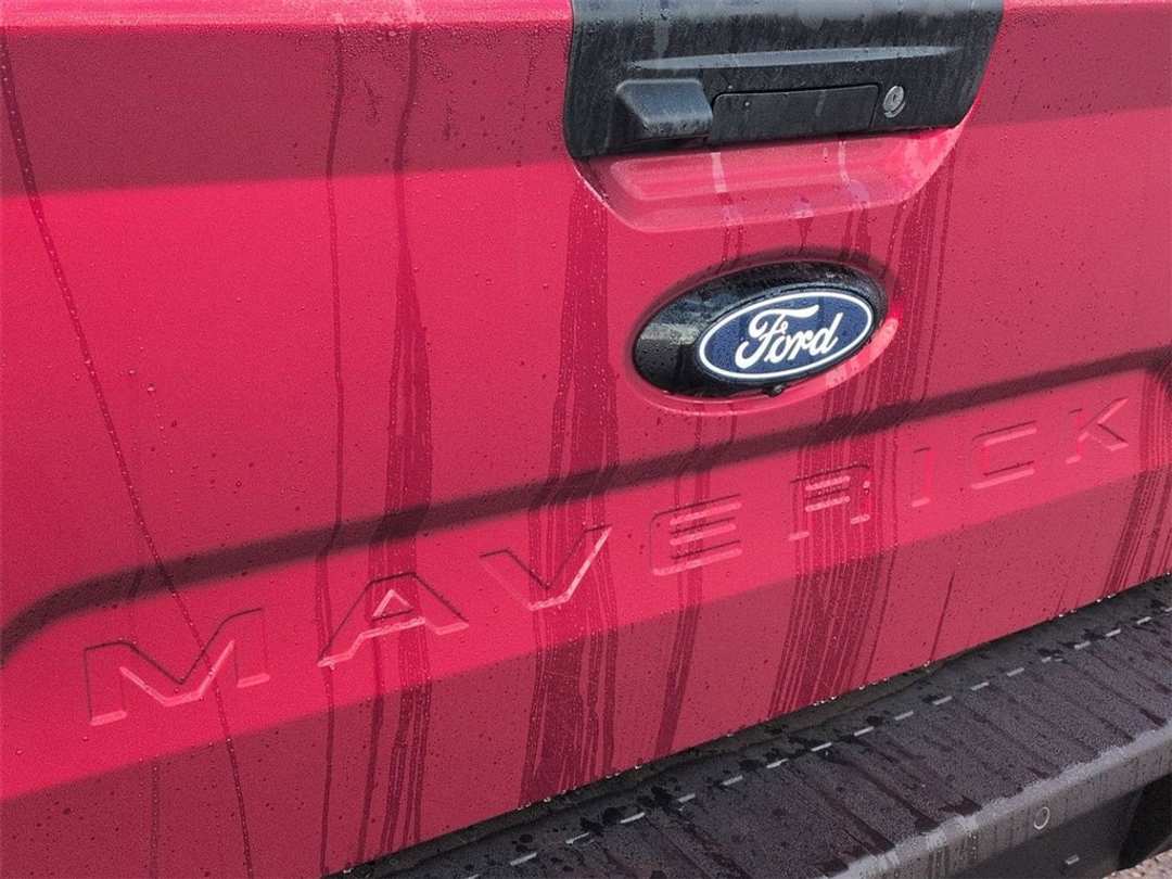 2026 Ford Maverick Lariat - Image 27