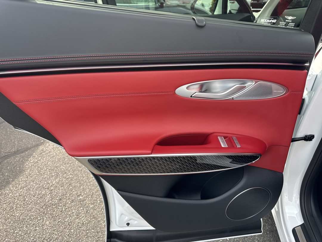 2026 Genesis Gv70 3.5T Sport Prestige - Image 40