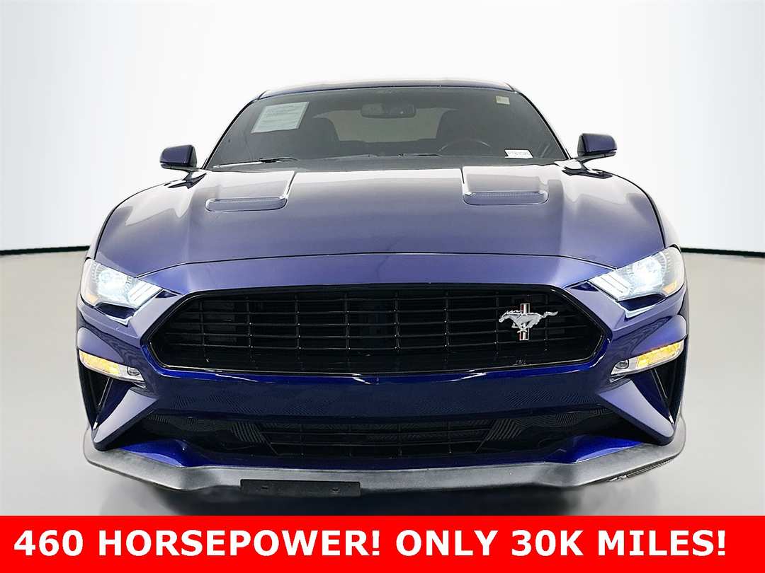 2019 Ford Mustang GT Premium - Image 2