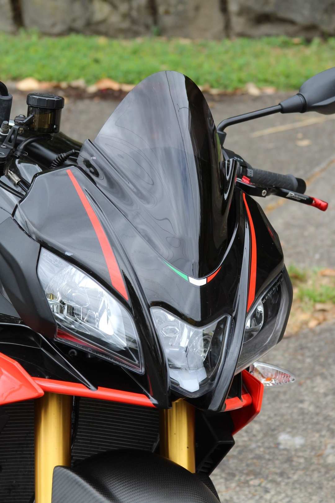 2019 Aprilia Tuono V4 Factory 1100 Abs - Image 4