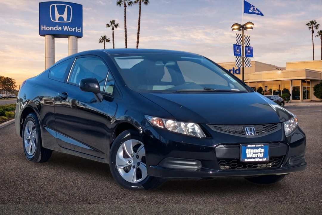 2013 Honda Civic LX - Image 2
