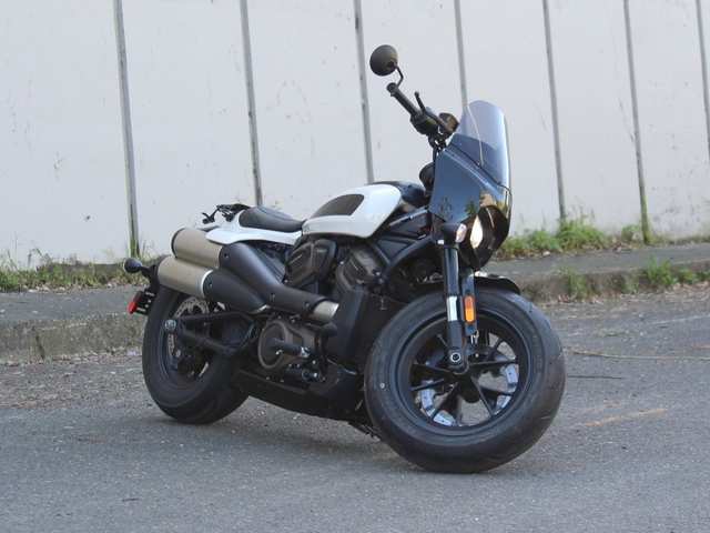 2023 Harley-Davidson Sportster® S